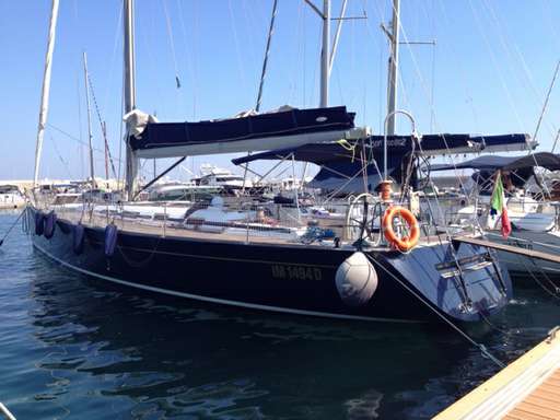 CANTIERE DEL PARDO CANTIERE DEL PARDO Grand soleil 56