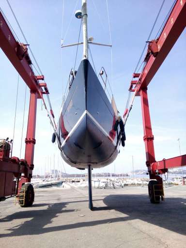 CANTIERE DEL PARDO CANTIERE DEL PARDO Grand soleil 56