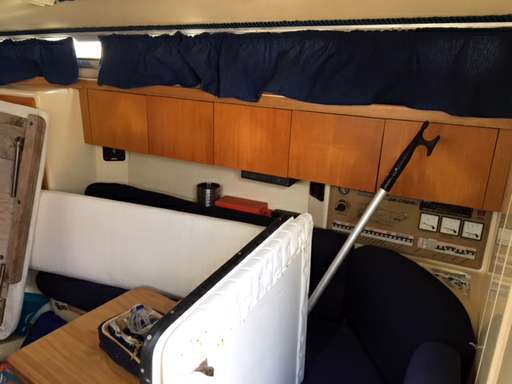 GOBBI GOBBI 31 cabin