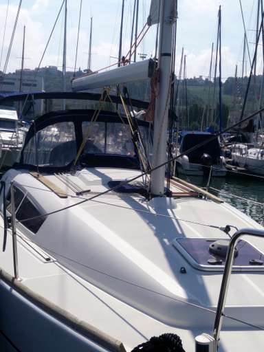 JEANNEAU JEANNEAU 33i