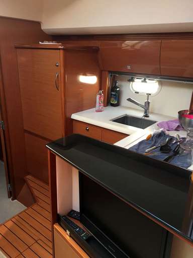 JEANNEAU JEANNEAU PRESTIGE 42s