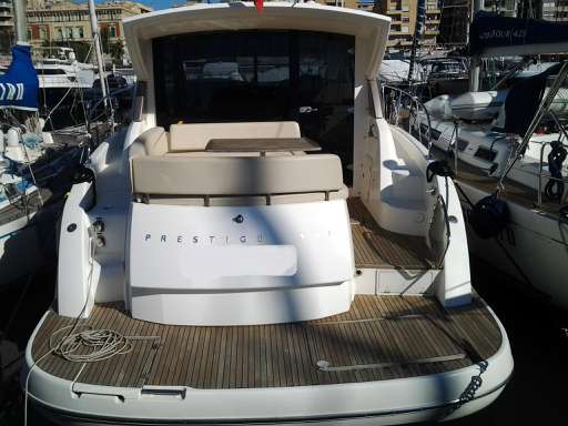 JEANNEAU JEANNEAU PRESTIGE 42s