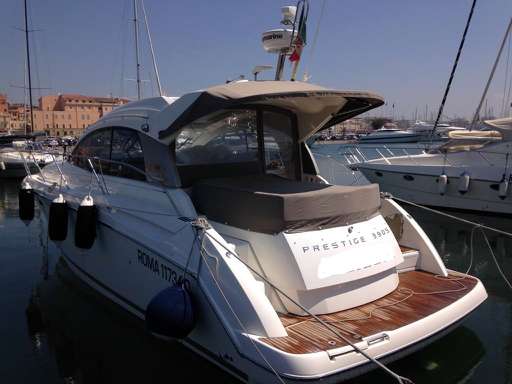 JEANNEAU JEANNEAU Prestige 39 s