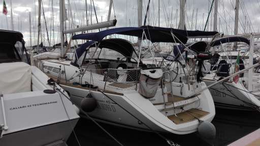 JEANNEAU JEANNEAU SUN ODYSSEY 45