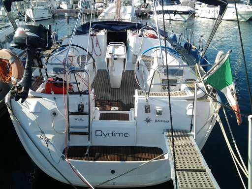 JEANNEAU JEANNEAU Sun odyssey 43