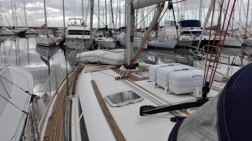 JEANNEAU JEANNEAU Sun odyssey 45