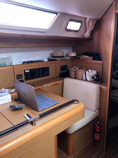 Jeanneau Jeanneau Sun Odyssey 49