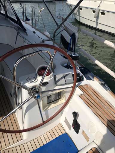 Jeanneau Jeanneau Sun Odyssey 49