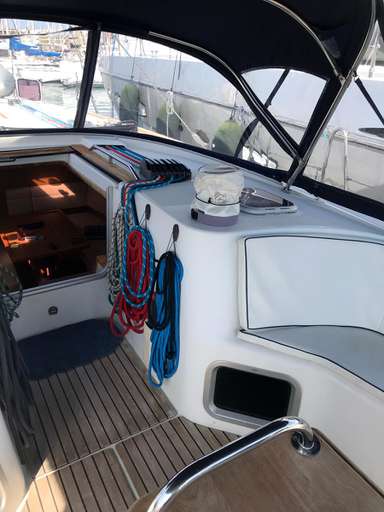 Jeanneau Jeanneau Sun Odyssey 49