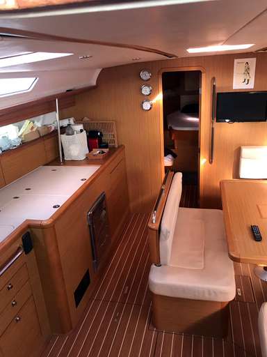 Jeanneau Jeanneau Sun odyssey 49