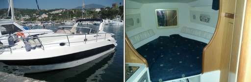 Mano' marine Mano' marine 26,50 cruiser