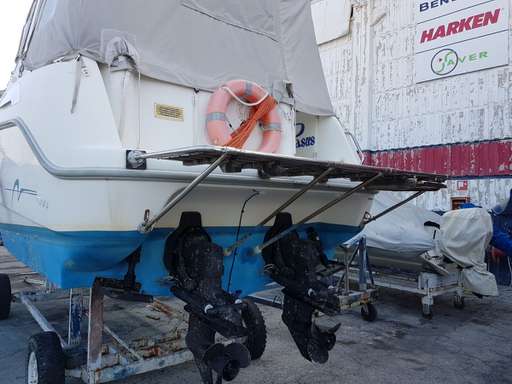 SESSA SESSA Oyster 27'