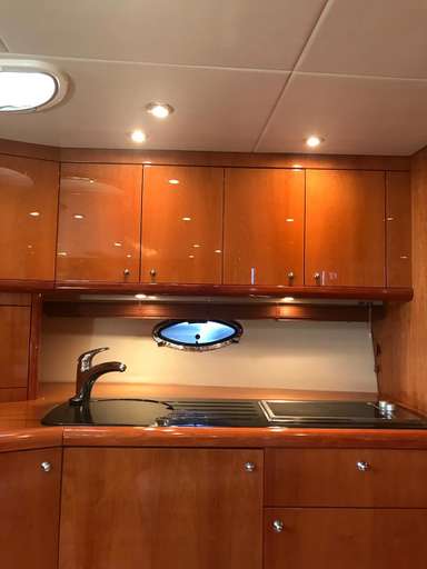 SUNSEEKER SUNSEEKER PORTOFINO 53 HT