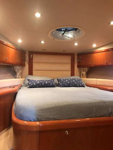 SUNSEEKER SUNSEEKER PORTOFINO 53 HT