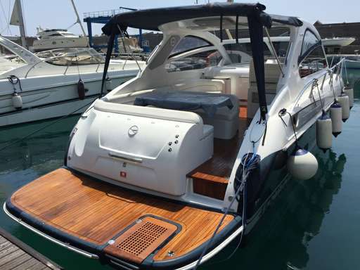 Airon marine Airon marine 4100 t-top