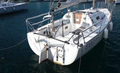 Beneteau Beneteau First 27.7 s