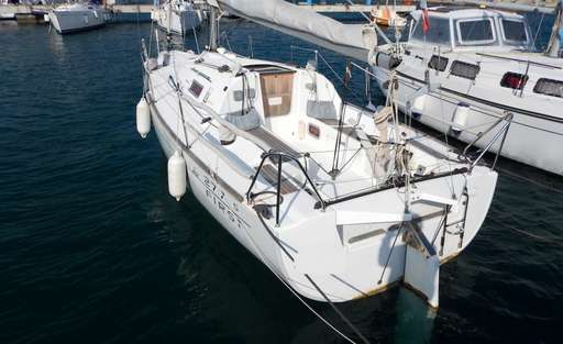 Beneteau Beneteau First 27.7 s