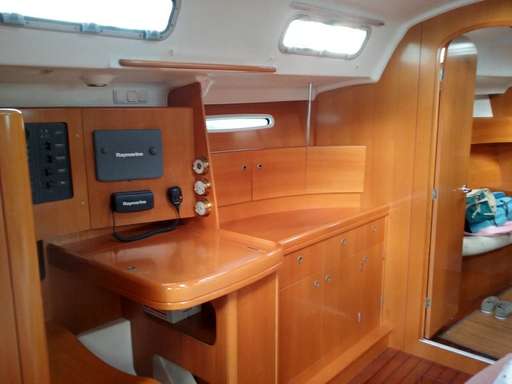 Beneteau Beneteau First 44.7