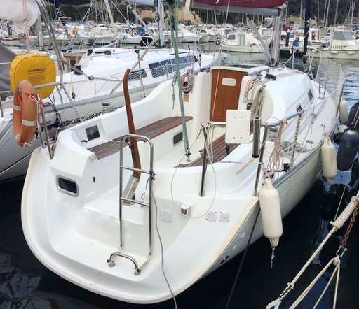 Beneteau Beneteau Oceanis 281