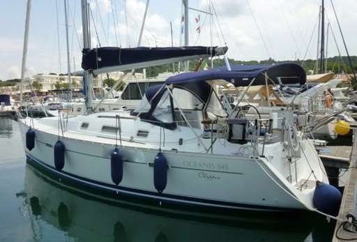 Beneteau Beneteau Oceanis 343 clipper