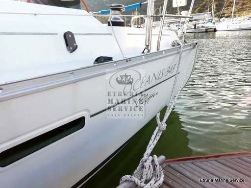 Beneteau Beneteau Oceanis 343 cruiser