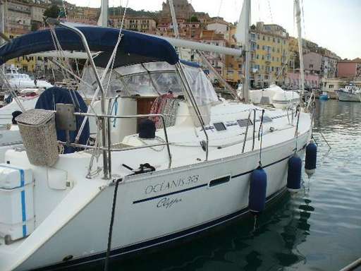 Beneteau Beneteau Oceanis 393 clipper