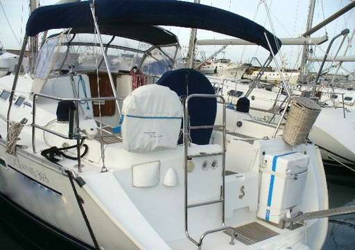 Beneteau Beneteau Oceanis 393 clipper