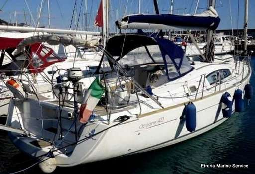 Beneteau Beneteau Oceanis 40