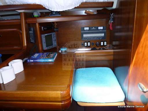 Cantiere del Pardo Cantiere del Pardo Grand soleil 37