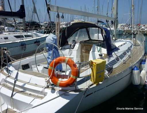 Cantiere del Pardo Cantiere del Pardo Grand soleil 37