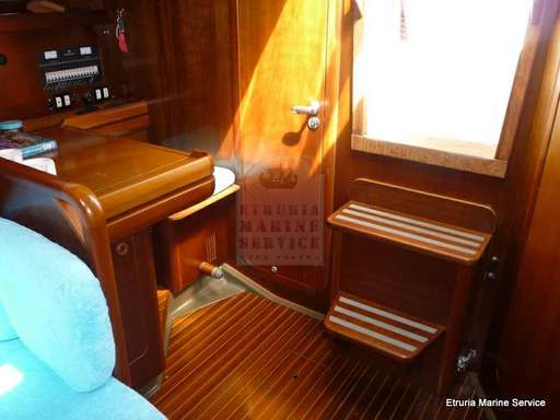 Cantiere del Pardo Cantiere del Pardo Grand soleil 37