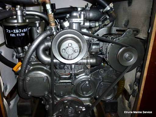 Cantiere del Pardo Cantiere del Pardo Grand soleil 37