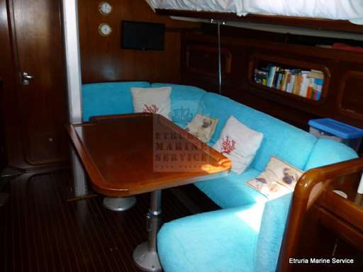 Cantiere del Pardo Cantiere del Pardo Grand soleil 37