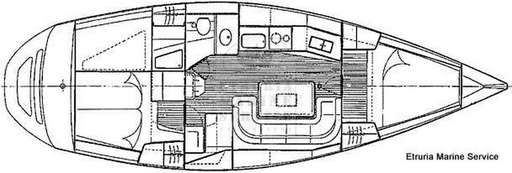 Cantiere del Pardo Cantiere del Pardo Grand soleil 37