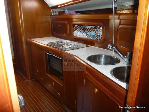 Cantiere del Pardo Cantiere del Pardo Grand soleil 37