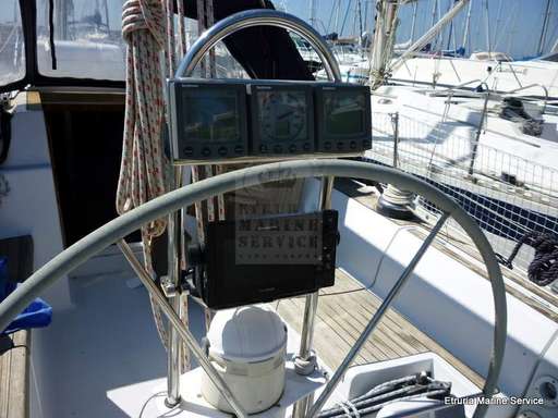 Cantiere del Pardo Cantiere del Pardo Grand soleil 37