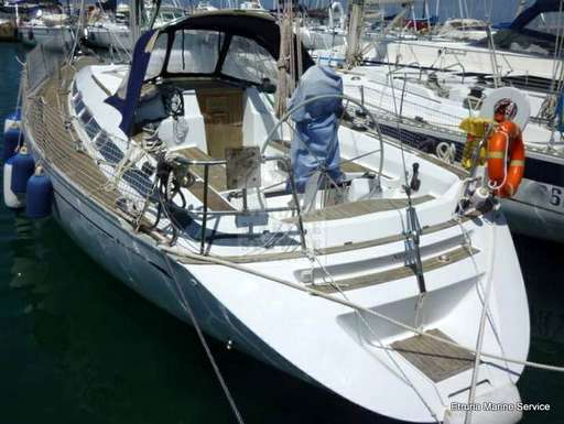 Cantiere del Pardo Cantiere del Pardo Grand soleil 37