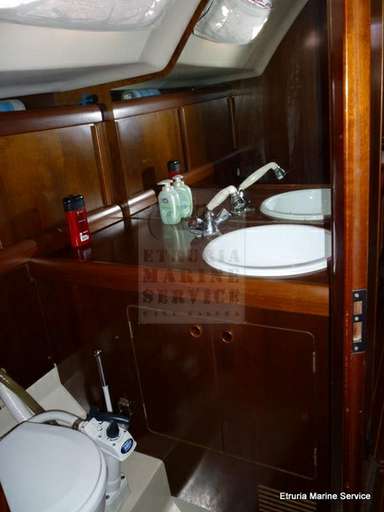 Cantiere del Pardo Cantiere del Pardo Grand soleil 37