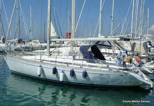 Cantiere del Pardo Cantiere del Pardo Grand soleil 37