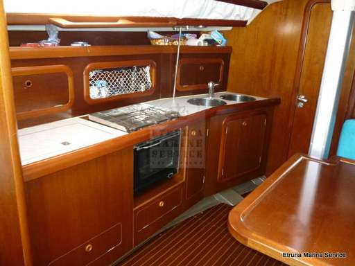 Cantiere del Pardo Cantiere del Pardo Grand soleil 37