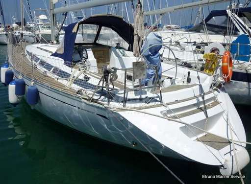 Cantiere del Pardo Cantiere del Pardo Grand soleil 37