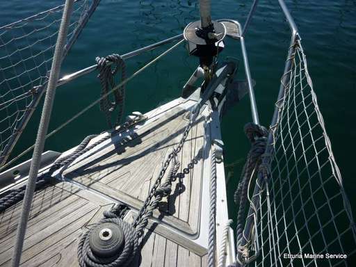 Cantiere del Pardo Cantiere del Pardo Grand soleil 37