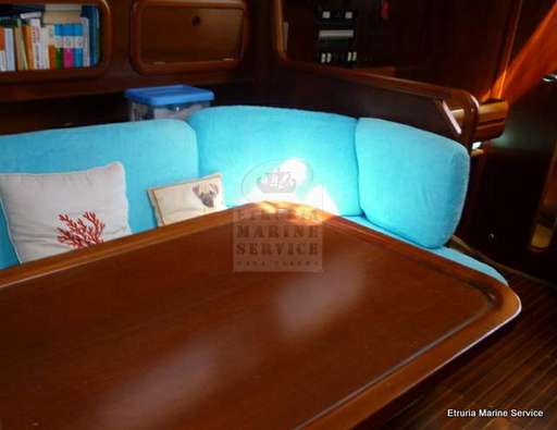 Cantiere del Pardo Cantiere del Pardo Grand soleil 37