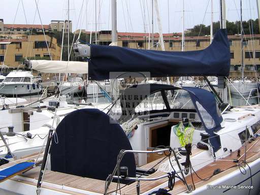 Cantiere del Pardo Cantiere del Pardo Grand soleil 40 b&c