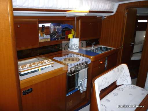 Cantiere del Pardo Cantiere del Pardo Grand soleil 40 b&c