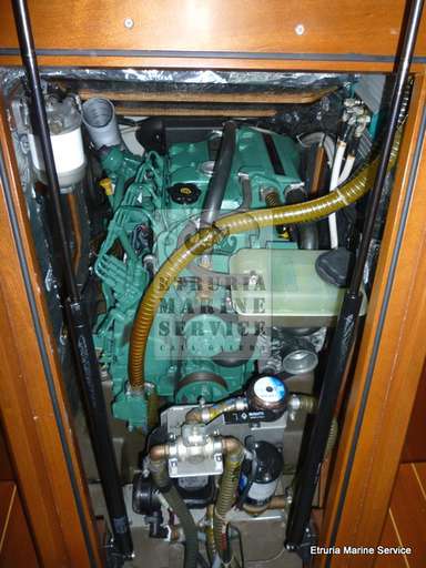 Cantiere del Pardo Cantiere del Pardo Grand soleil 40 b&c