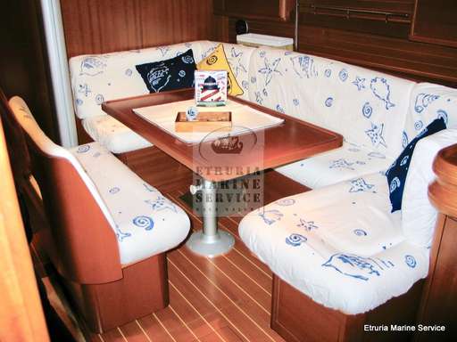 Cantiere del Pardo Cantiere del Pardo Grand soleil 40 b&c