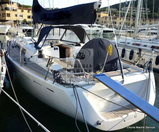 Cantiere del Pardo Cantiere del Pardo Grand soleil 40 b&c