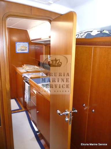 Cantiere del Pardo Cantiere del Pardo Grand soleil 40 b&c