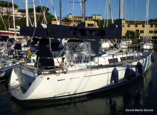 Cantiere del Pardo Cantiere del Pardo Grand soleil 40 b&c